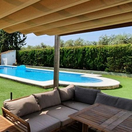 Villa Antonia Gibraleón Esterno foto