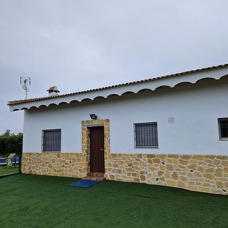 Villa Antonia Gibraleón Esterno foto