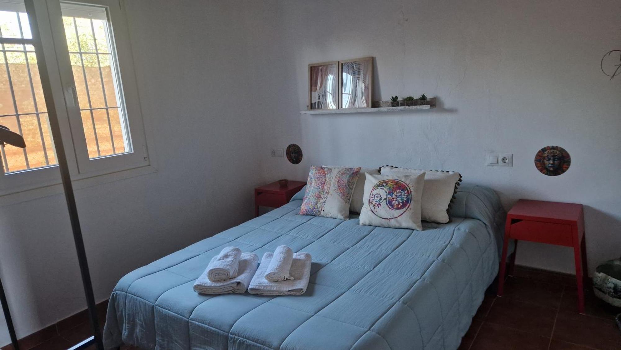 Villa Antonia Gibraleón Esterno foto