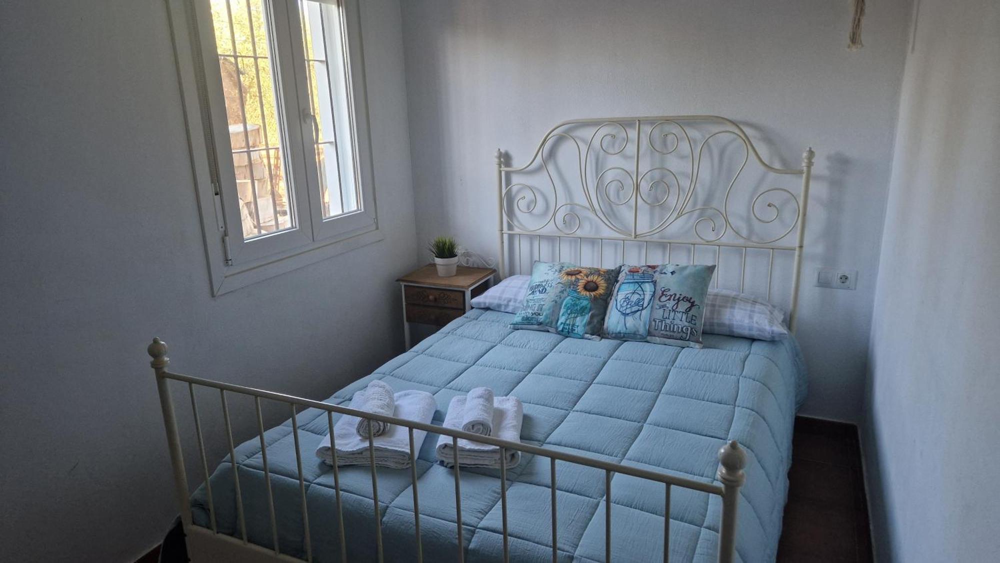 Villa Antonia Gibraleón Esterno foto
