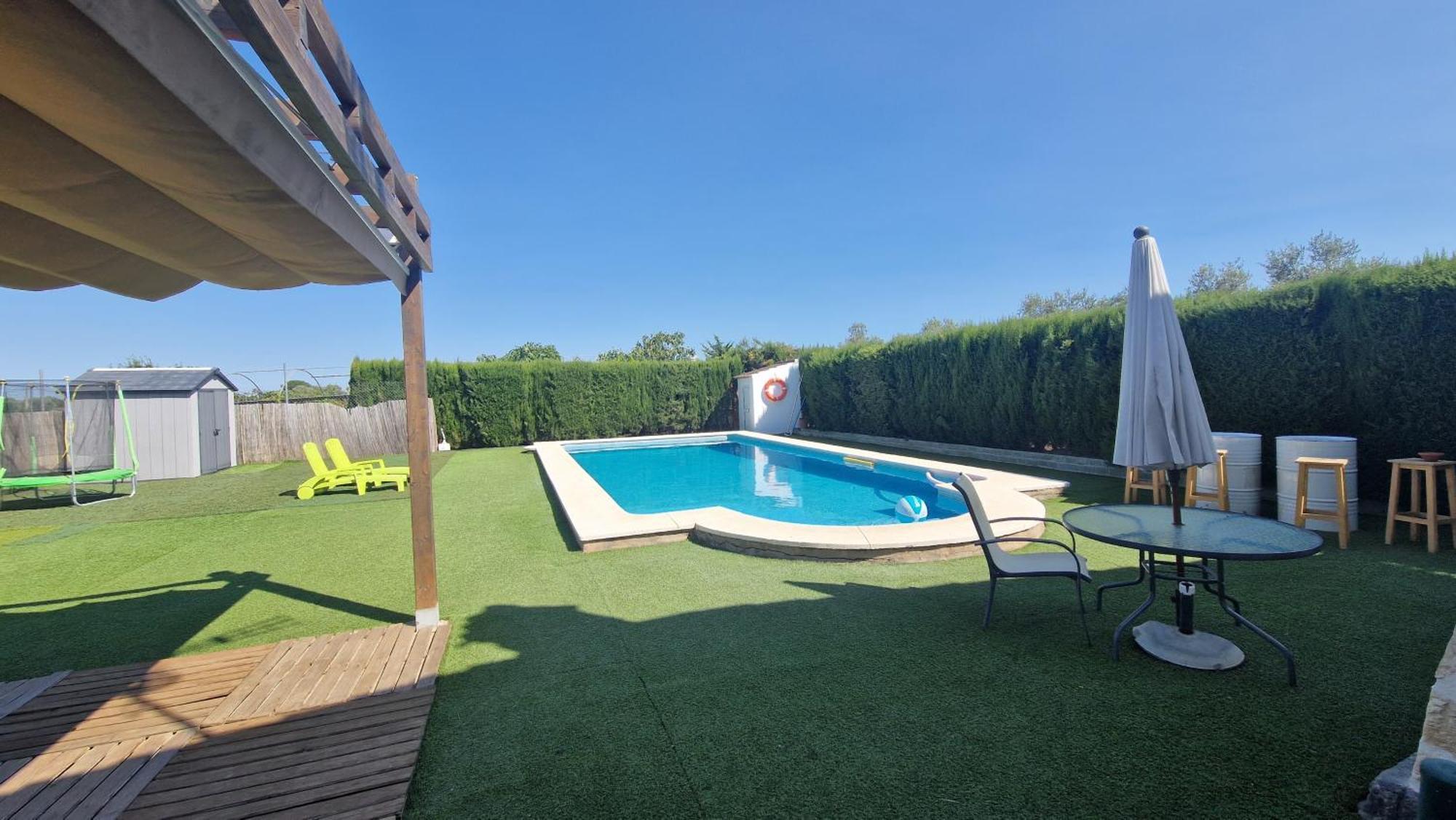 Villa Antonia Gibraleón Esterno foto
