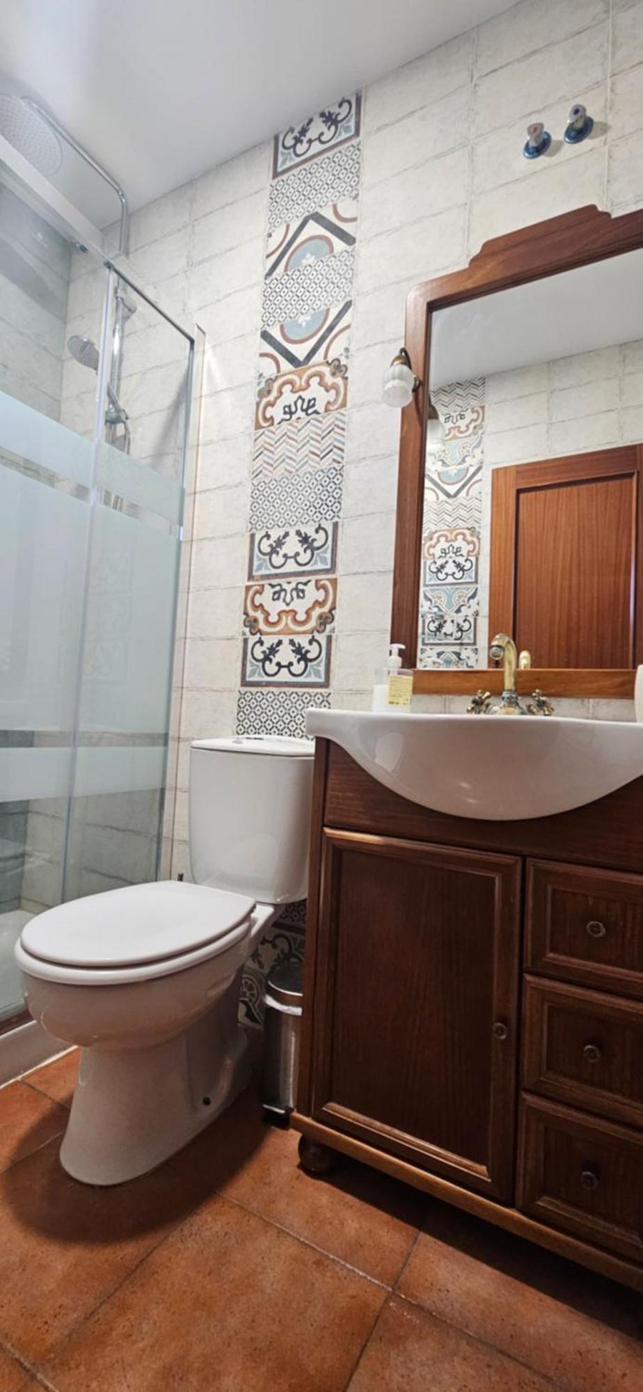 Villa Antonia Gibraleón Esterno foto