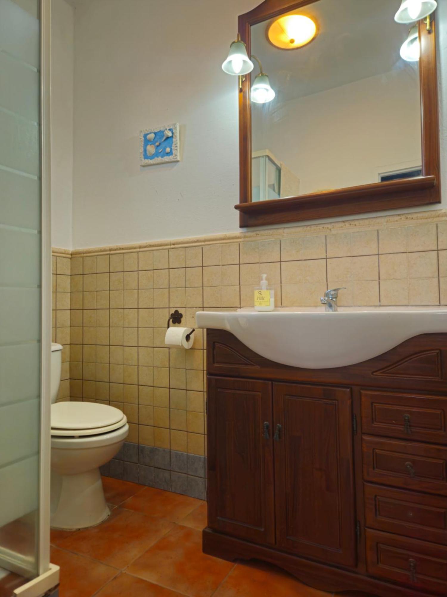 Villa Antonia Gibraleón Esterno foto