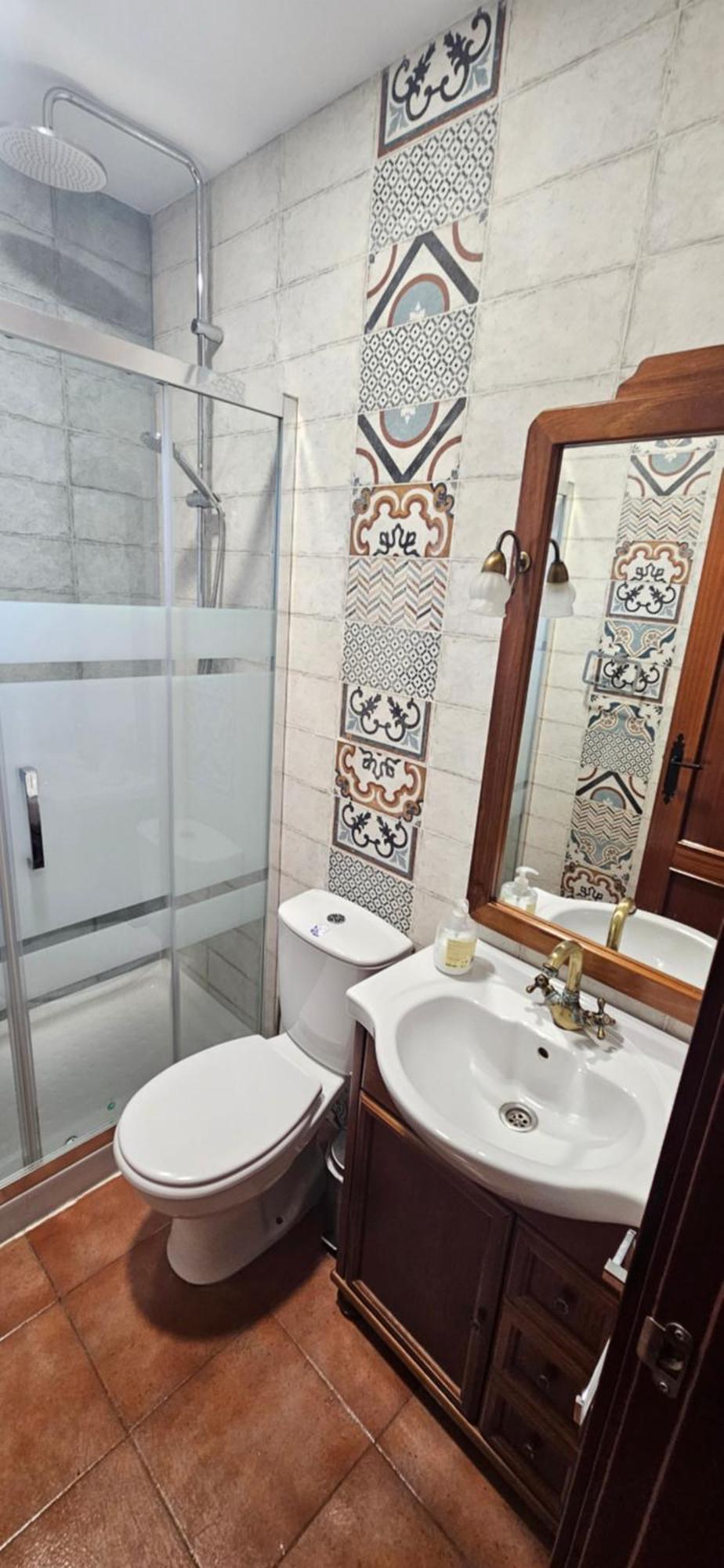 Villa Antonia Gibraleón Esterno foto